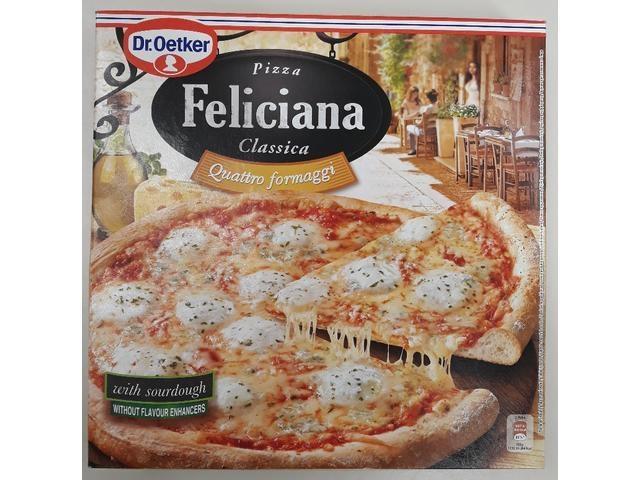 Dr. Oetker Pizza Feliciana quattro formaggi 325g