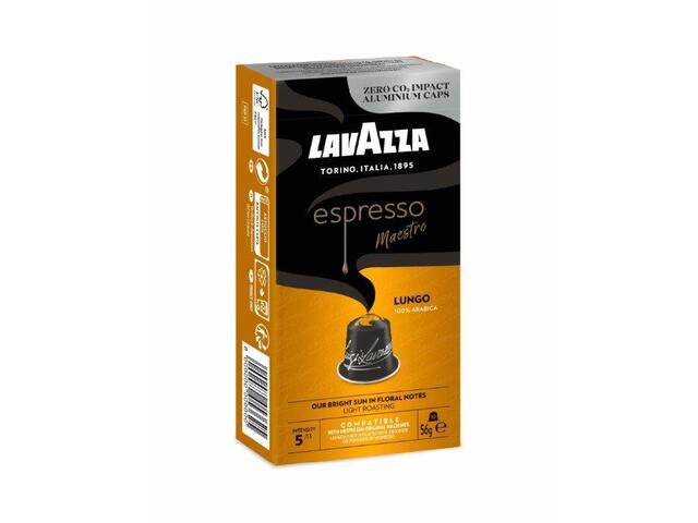 Lavazza NCC Espresso Lungo Cafea capsule 56g