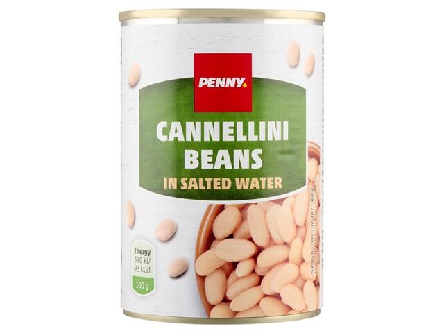 PENNY Fasole cannellini 425 ml