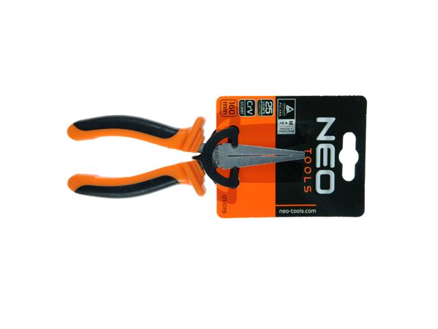 Cleste cu varf plat Neo, 180 mm