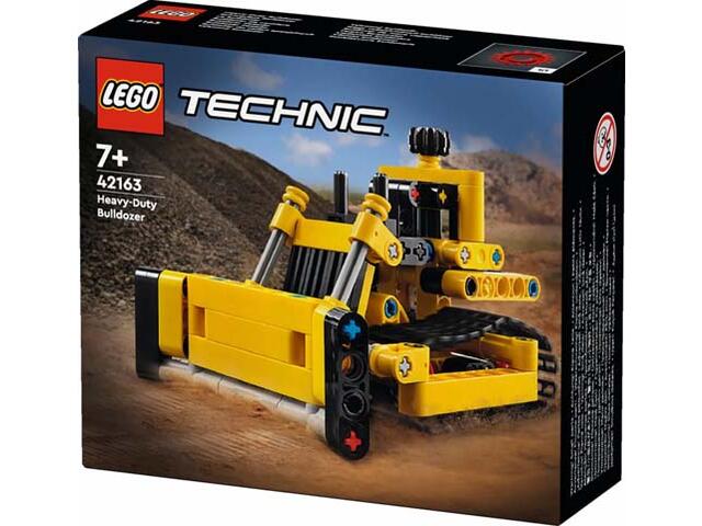 LEGO TECHNIC BULDOZER 42163