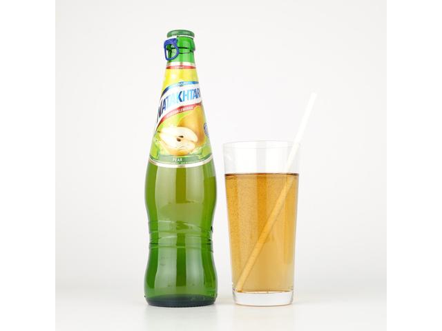 BAUTURA CARBOGAZIFICATA CU AROMA DE PERE 0.5L