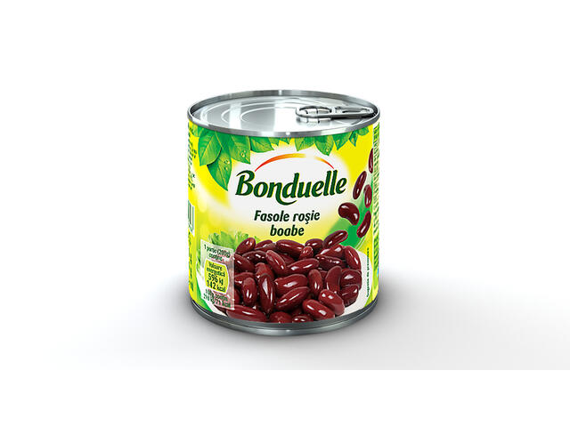 Fasole rosie boabe Bonduelle 400g