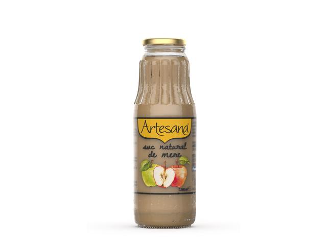 Artesana Suc natural de mere 1L