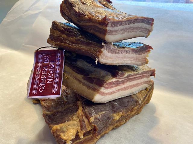 Kaizer afumat per kg