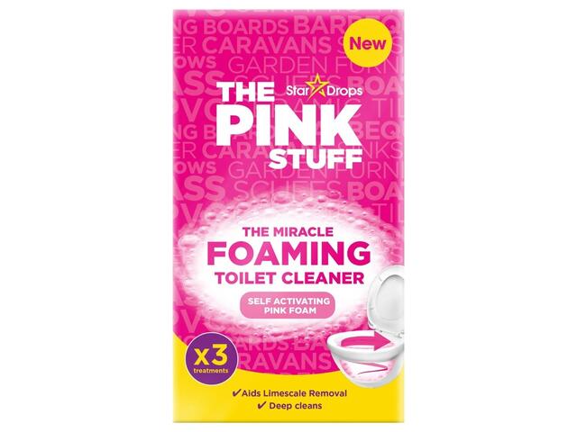 DET PLIC WC 3X100G PINK STUFF