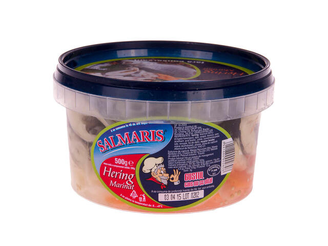 Hering martinat Salmaris, 500 g