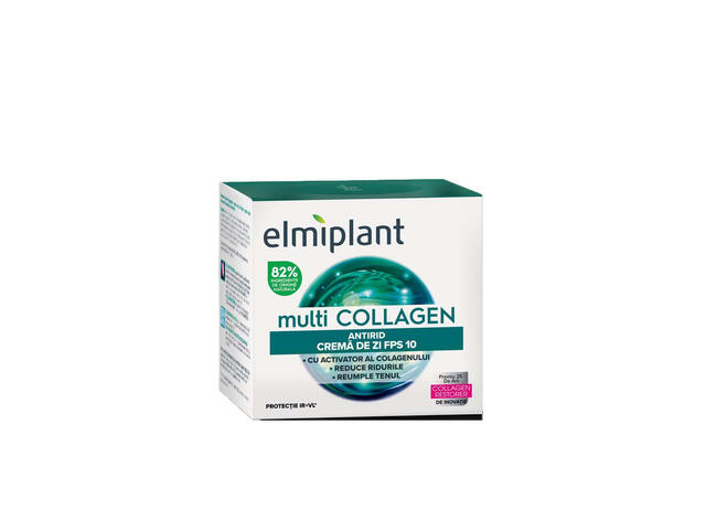 Crema de zi Elmiplant Multicollagen 50ML