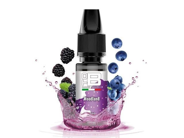 Aroma Concentrata ToB LIQUIDS – WOODLAND 10ml