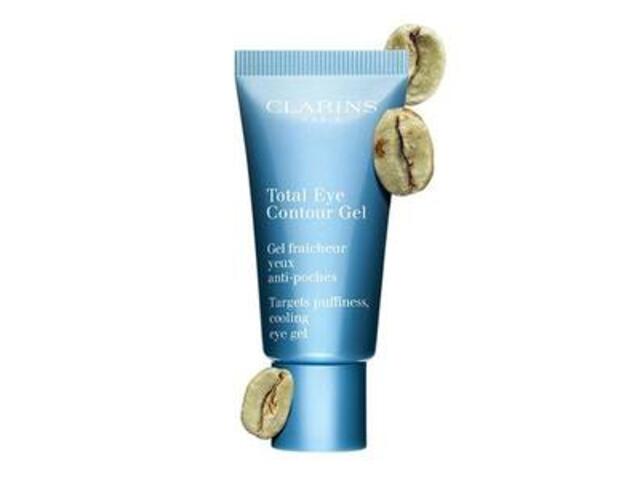 CLARINS Gel pentru conturul ochilor Total Eye Contour Gel 20 ML