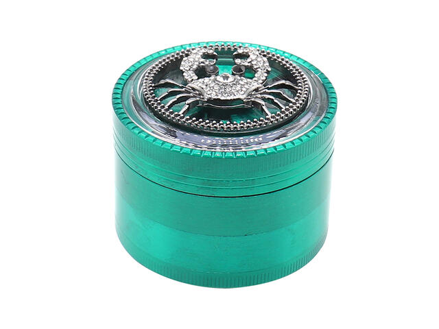 Grinder aluminiu Crab