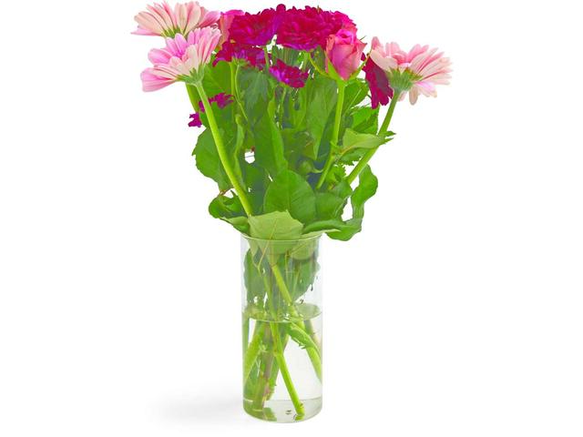 Buchet Flori Primavara