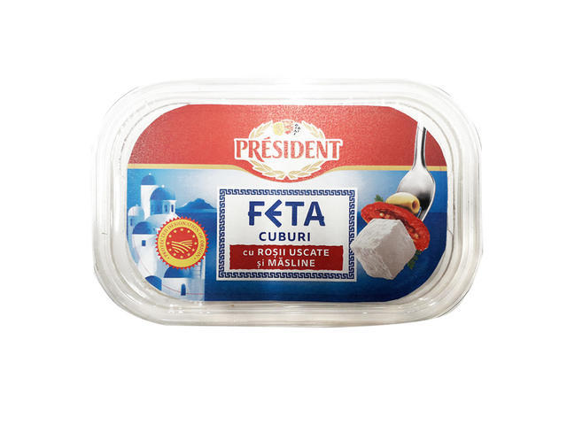 BR FETA CUBURI ROSII 150G PRES