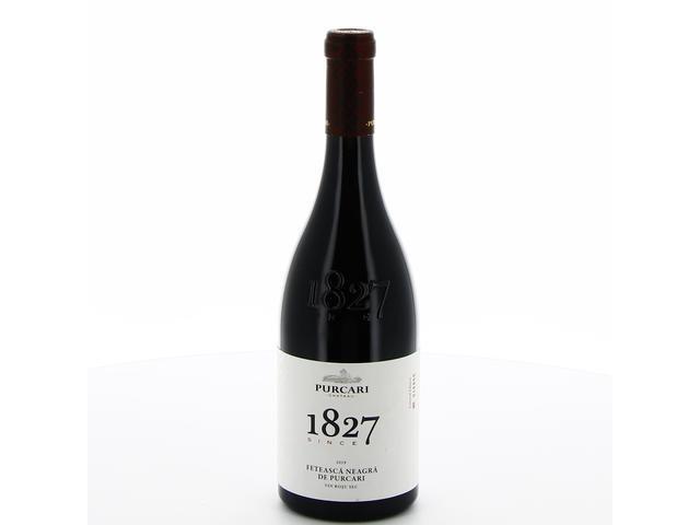 Purcari 1827, Vin Feteasca Neagra De Purcari Rosu Sec 0.75L