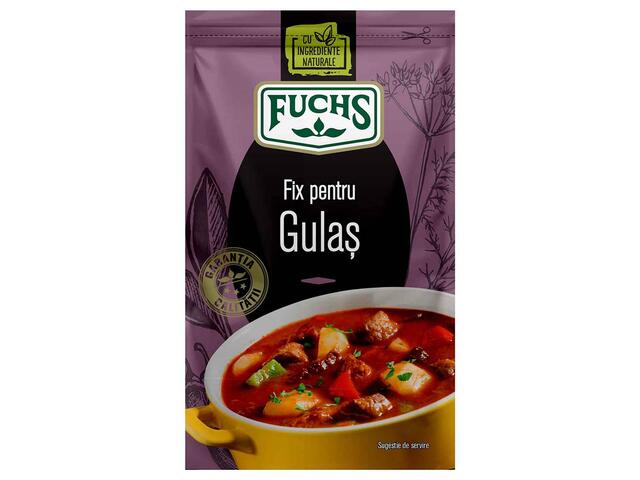 Condiment Pentru Gulas Fuchs 20 G