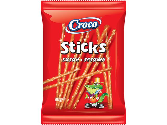 Croco sticks susan 80g