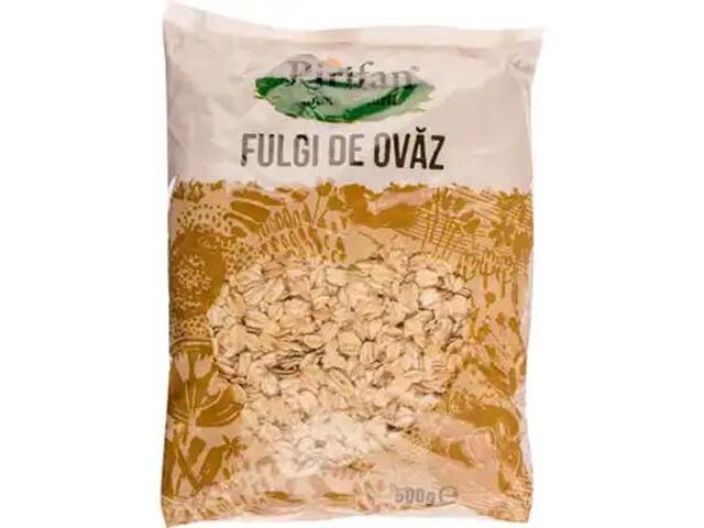 Fulgi de ovaz 500 g Pirifan