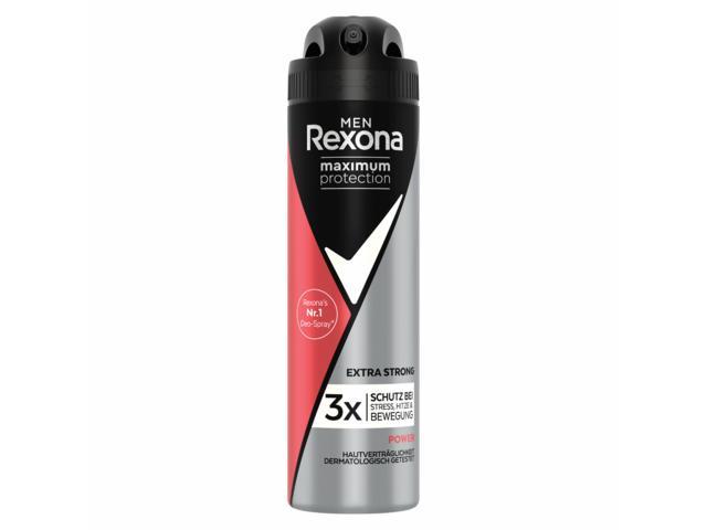 Deodorant spray Rexona Men Maximum Protection Power 150 ML