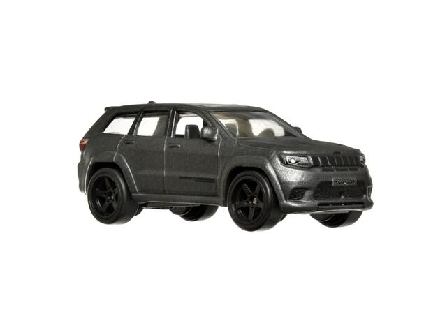 Masinuta din metal, Hot Wheels, Fast and Furious, Jeep Grand Cherokee, 1:64, HNW48