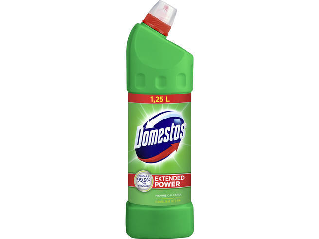 Dezinfectant Extended Power Domestos 1L + 250Ml Gratis