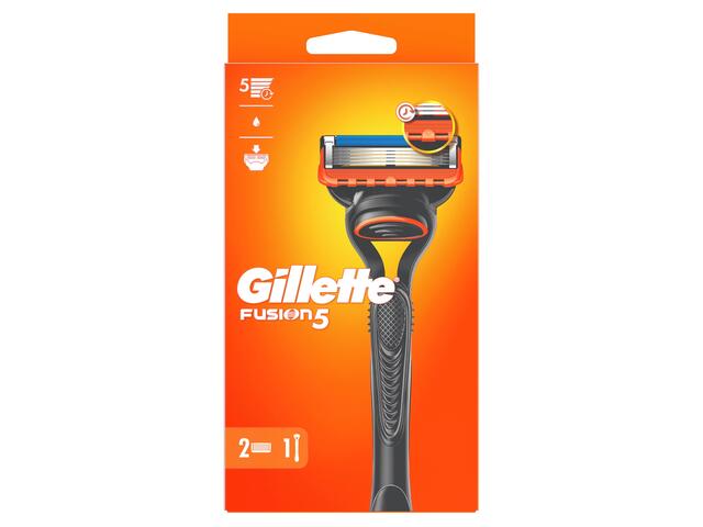 Aparat de ras Gillette Fusion5, 1 rezerva