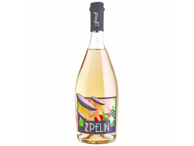 Vin alb spumant, Domeniile Urlati Zzpelin, 0.75L