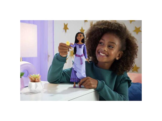 Papusa Asha care canta, Disney Wish, HPX26