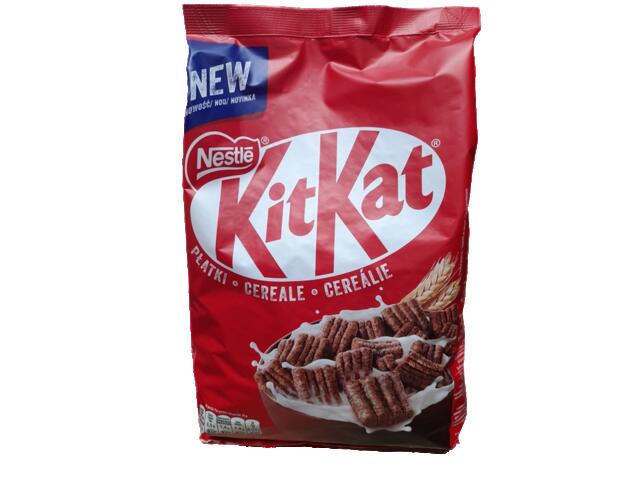 Kit Kat Cereal Bag 15X350G