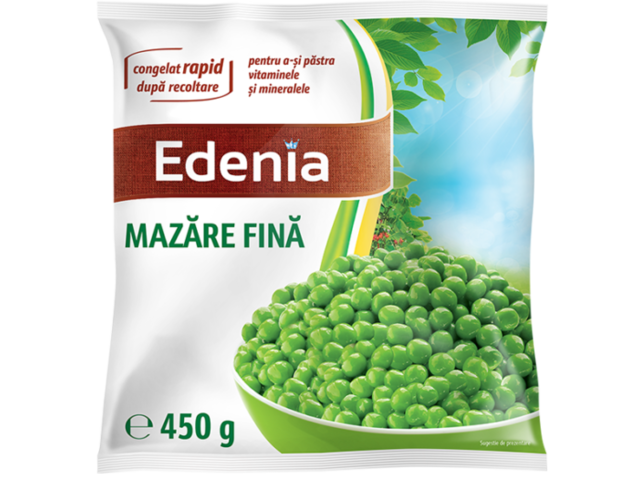 Edenia mazare fina 450g