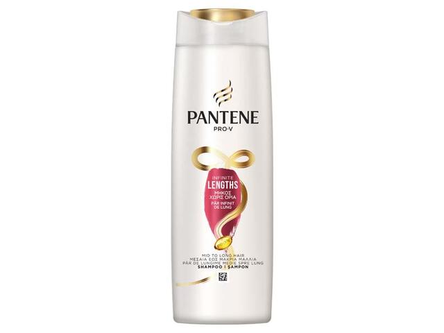 SAMP INF LENGTH 250ML PANTENE