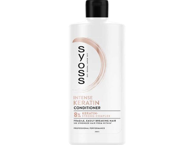 Conditioner Intense Keratin 440 Ml Syoss