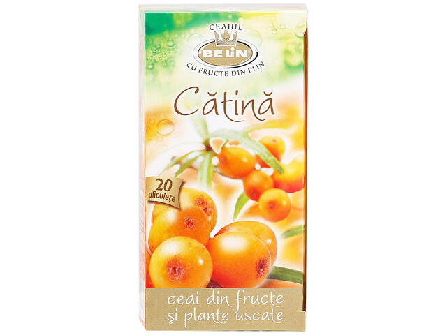 Ceai De Catina Belin 30G