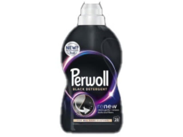 DET AUT BLACK 1L PERWOLL