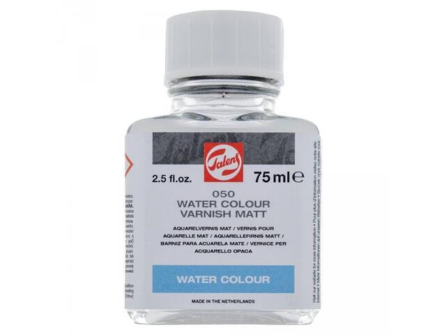 Vernis mat pt acuarele 050 Talens, 75ml #TAS24285050