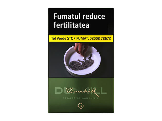 DUNHILL SIGNATURE NO.4