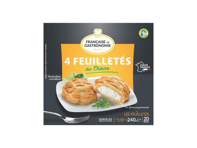 Foietaj cu branza de capra Francaise De Gastronomie, 240g