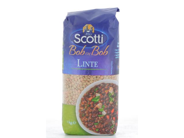 Linte 1 Kg Riso Scotti