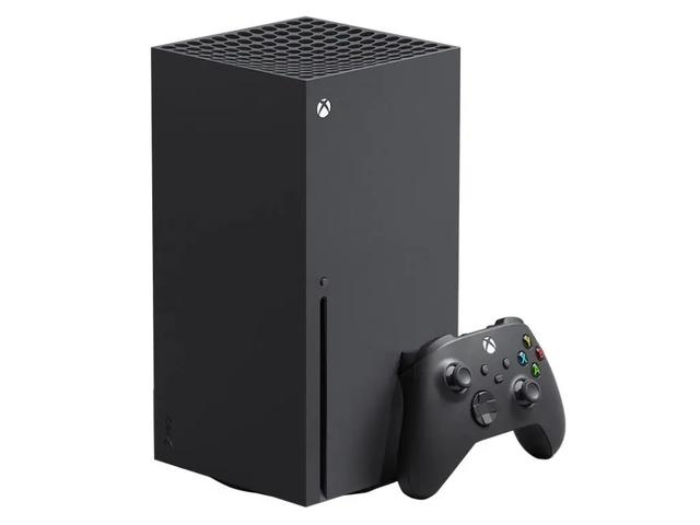 Consola Microsoft Xbox Series X, 1TB, Negru