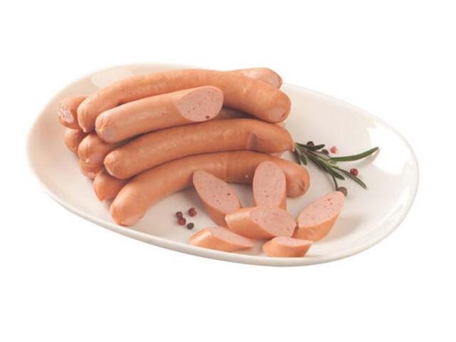 Cremwursti Secuiesti de Porc Szekely