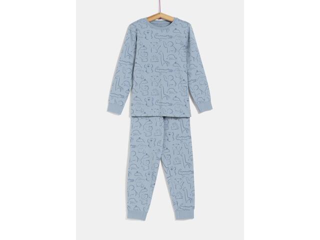 Pijama TEX baieti 3/8 ani