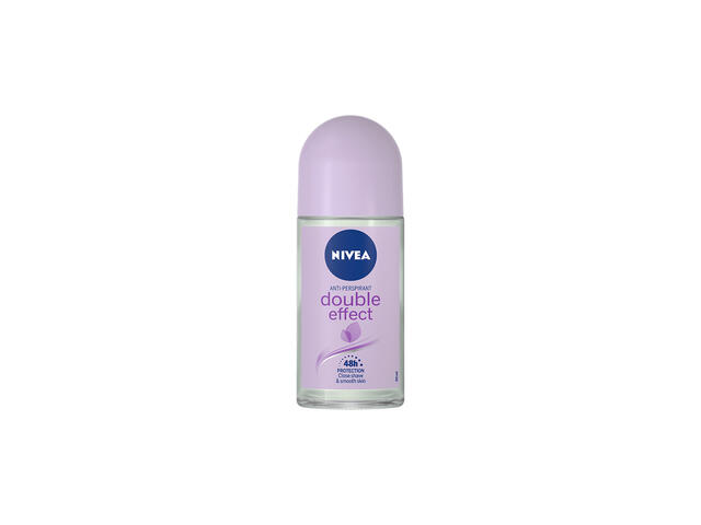 Deodorant Roll-On Nivea Double Effect, 50ML