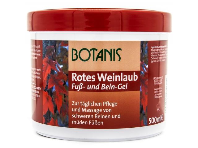 Gel vita vie 500ml - BOTANIS