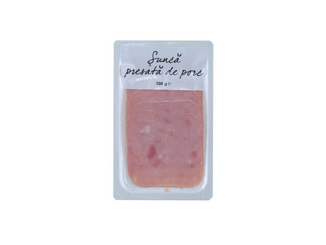 Sunca Presata De Porc 100G