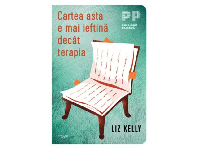 Cartea asta e mai ieftina decat terapia