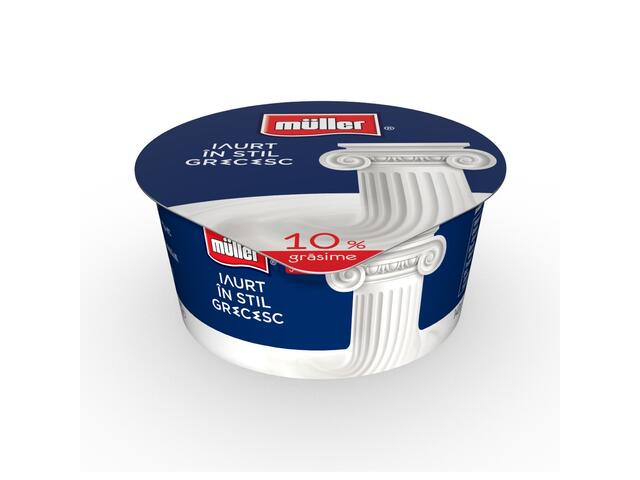 Iaurt Grecesc 10% grasime 140g Muller