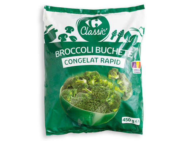 Broccoli buchete, 450g