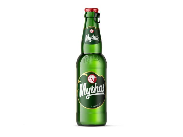 SGR* Mythos bere blonda 5% alc 330 ml