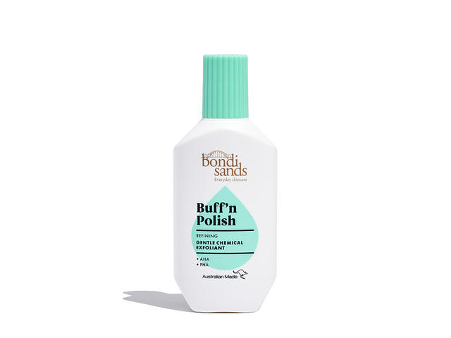 Buff'n Polish Gentle Chemical Exfoliant