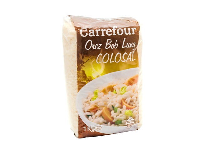 Orez Bob Lung Colosal Carrefour 1kg
