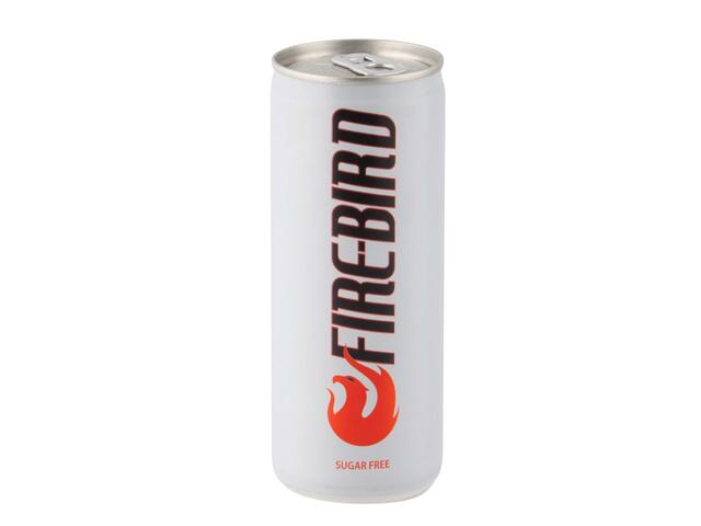 Firebird Bautura energizanta carbogazoasa cu cafeina, taurina, vitamine si indulcitor 250 ml